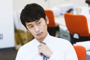 家に帰らない夫