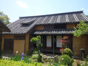 旦那の実家